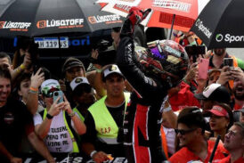 TC: El «Titán» es quíntuple campeón