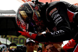 TC: Categórico triunfo de Agustín Canapino