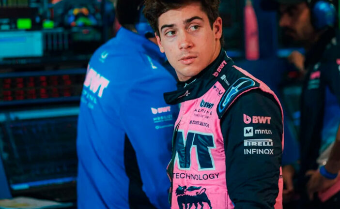 Fórmula 1: Franco Colapinto tiene el enemigo dentro de Alpine