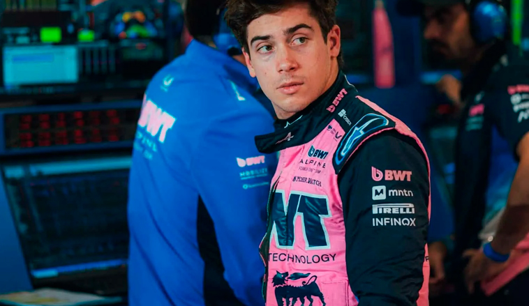 Fórmula 1: Franco Colapinto tiene el enemigo dentro de Alpine