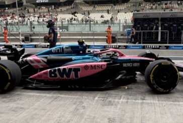 Fórmula 1: Colapinto dentro del top 10