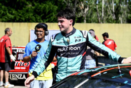 TCP: Con sólo 17 años, Dianda se coronó campeón