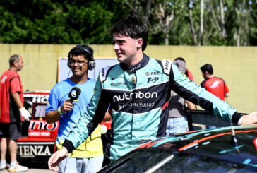 TCP: Con sólo 17 años, Dianda se coronó campeón