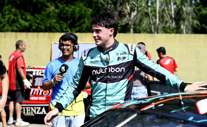 TCP: Con sólo 17 años, Dianda se coronó campeón