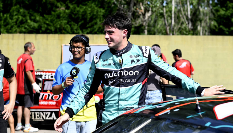 TCP: Con sólo 17 años, Dianda se coronó campeón