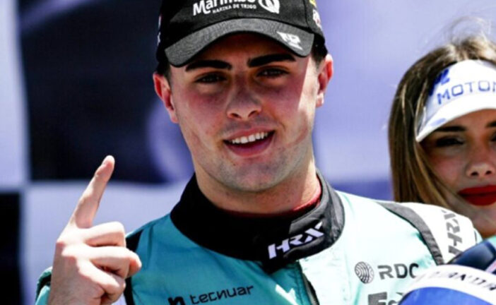 TCP: Pole para Dianda