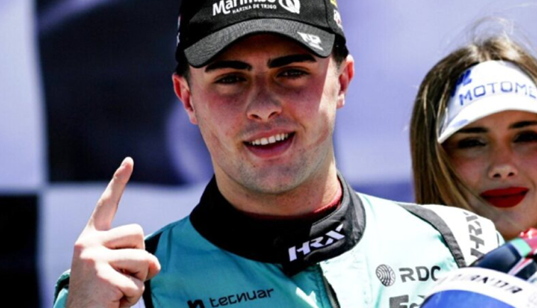 TCP: Pole para Dianda