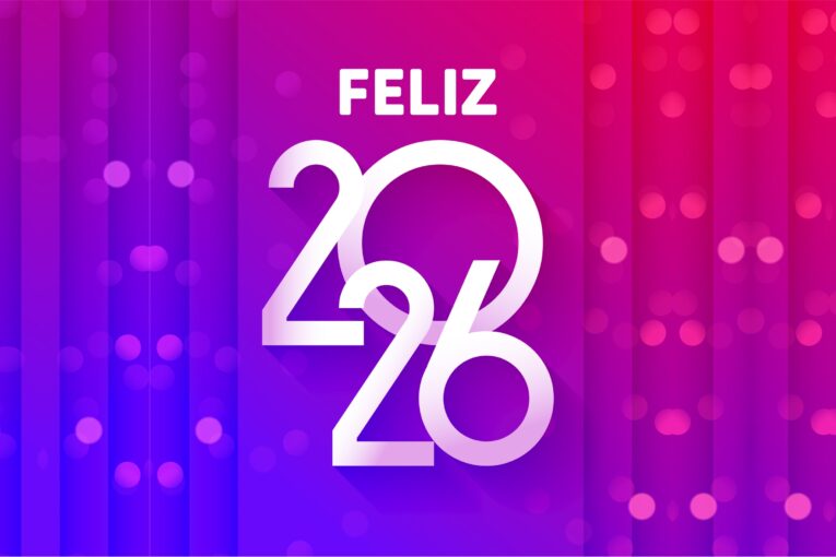 Feliz Año Nuevo!