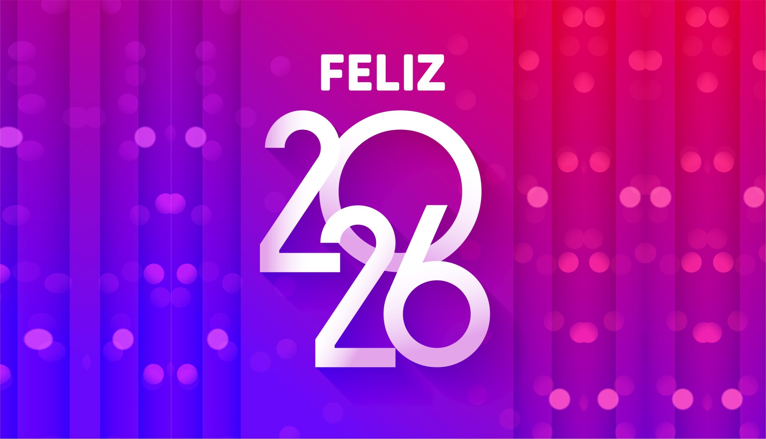 Feliz Año Nuevo!