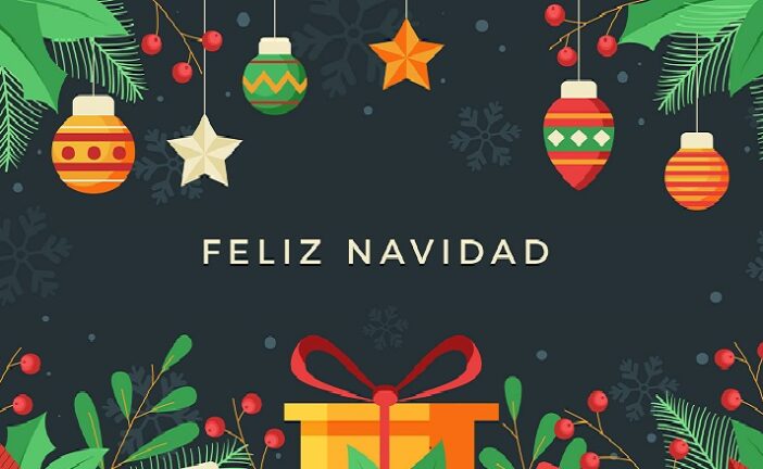 Feliz Navidad!!!