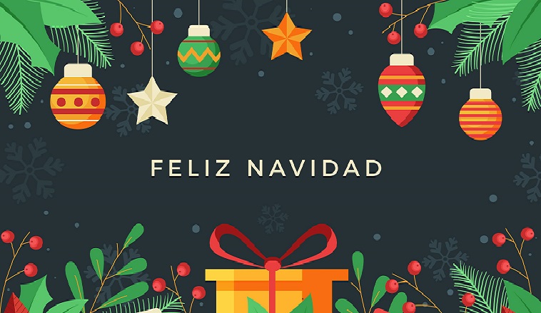 Feliz Navidad!!!
