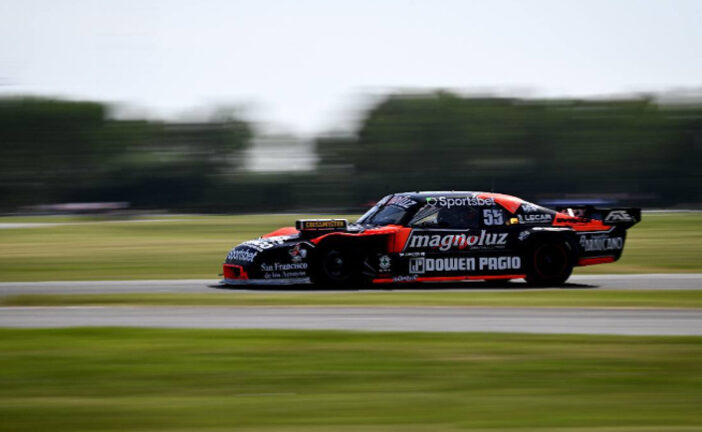 TCP: Damiani e Iansa, en las series