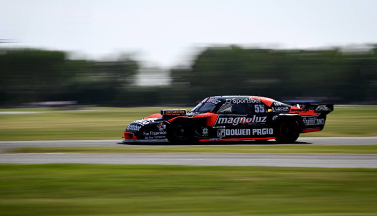 TCP: Damiani e Iansa, en las series