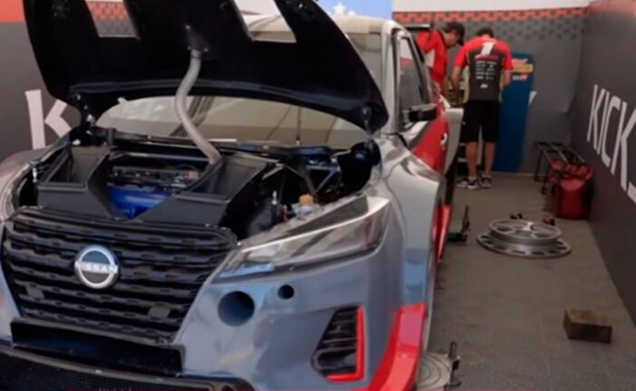TC2000: Este fin de semana debuta la Nissan Kicks