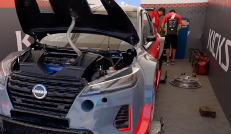 TC2000: Este fin de semana debuta la Nissan Kicks