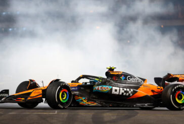 Fórmula 1: Norris grita campeón y Colapinto termina último