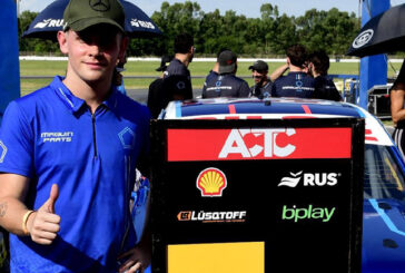 TC Pick Up: Regreso y pole para Fritzler