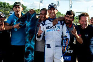 TRV6: Leonel Pernía se quedó con la última pole position del año