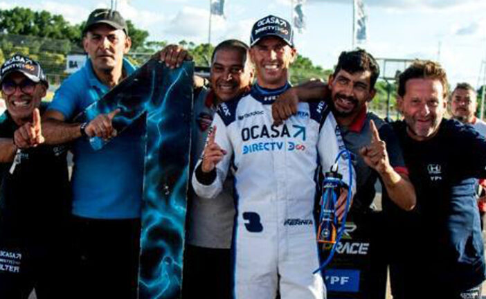 TRV6: Leonel Pernía se quedó con la última pole position del año