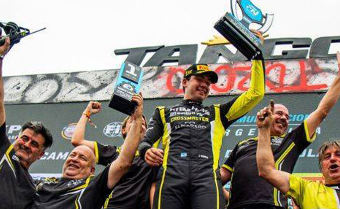 FN: Julián Ramos ganó y es campeón