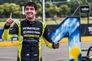 FN: Cuarta pole para el campeón Ramos