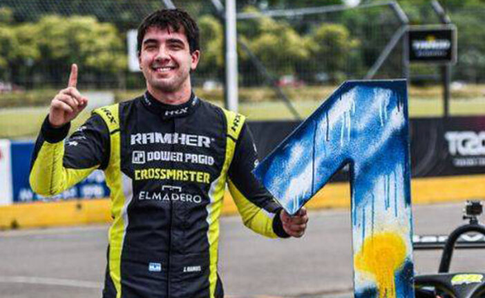 FN: Cuarta pole para el campeón Ramos