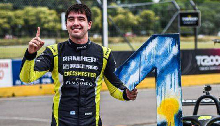 FN: Cuarta pole para el campeón Ramos