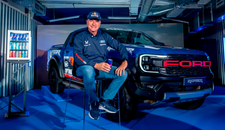 Rally Dakar 2026: Emotivo mensaje de la leyenda para Juan Cruz Yacopini