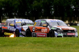 TC Pick  UP: Mariano Werner y Gianini en las series