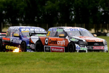 TC Pick  UP: Mariano Werner y Gianini en las series