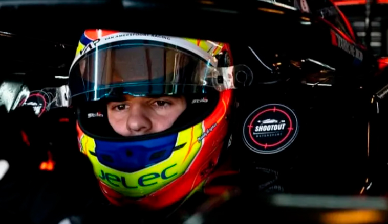 Fórmula 2: Varrone completó las pruebas