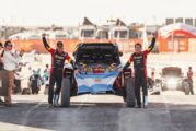Rally Dakar 2026: David Zille logra el primer triunfo argentino 
