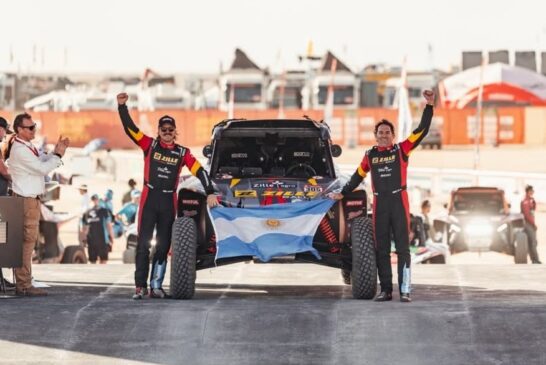 Rally Dakar 2026: David Zille logra el primer triunfo argentino 