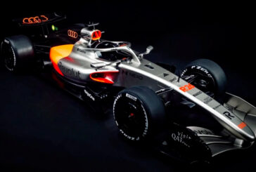 Fórmula 1: Audi F1 se presenta oficialmente con el R26