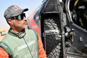 Rally Dakar 2026: Ekstrom aprieta pero Nasser Al Attiyah controla