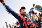 Rally Dakar 2026: ¡Histórico… Luciano Benavides logró su primera victoria en el Dakar!