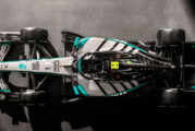 Fórmula 1: Así luce el Mercedes W17