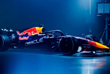 Fórmula 1: Red Bull y McLaren muestran sus coches