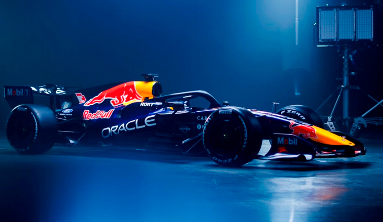 Fórmula 1: Red Bull y McLaren muestran sus coches