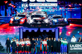 WRC: Se lanzó el inicio de la temporada 2026