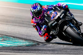 Moto GP: Miller lleva la V4 de Yamaha a lo más alto