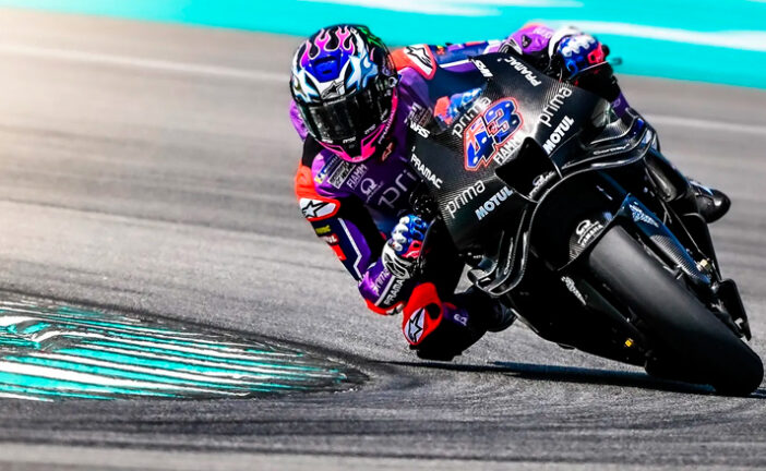 Moto GP: Miller lleva la V4 de Yamaha a lo más alto