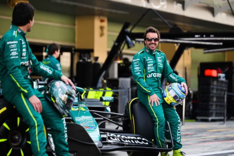 Fórmula 1: El CEO de Honda lanza un mensaje para Aston Martin F1 y Fernando Alonso: “No todo va bien”