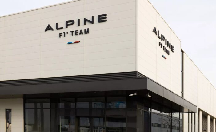 Fórmula 1: El «A526» ya sonó en Enstone e ilusiona a Colapinto