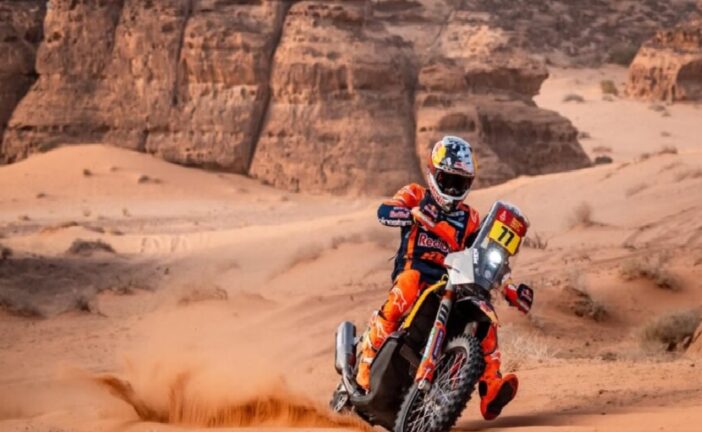 Rally Dakar 2026: Luciano Benavides mete otro triunfo