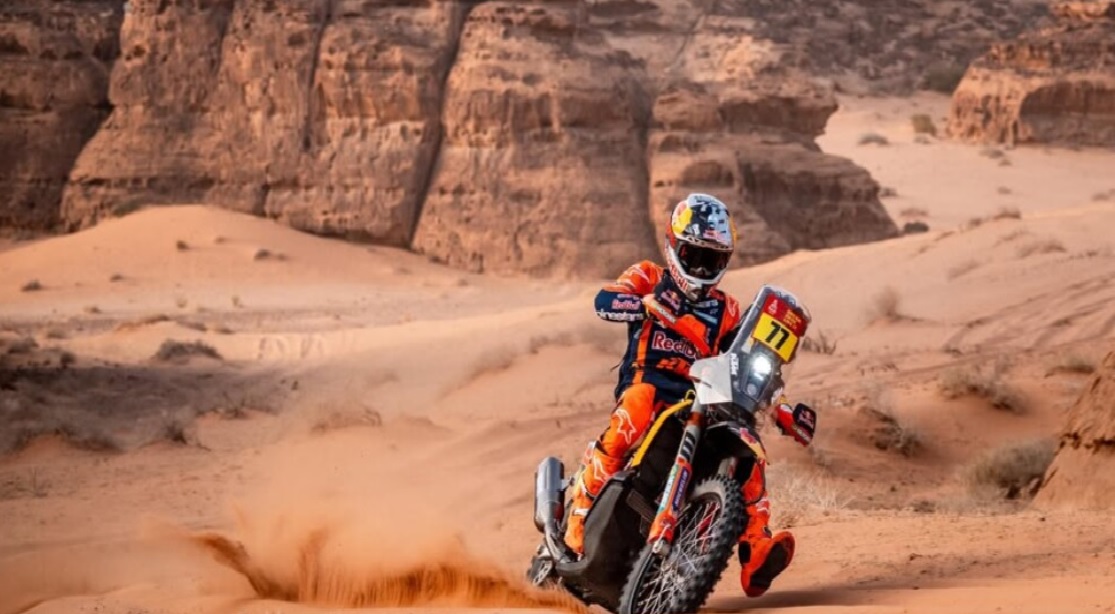 Rally Dakar 2026: Luciano Benavides mete otro triunfo