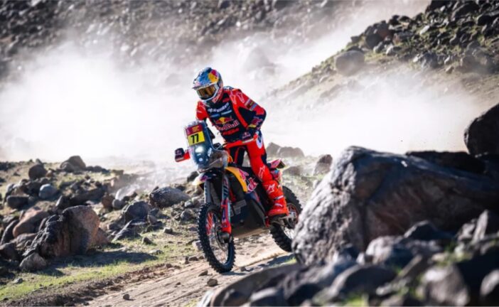 Rally Dakar 2026: Arrancó la competencia