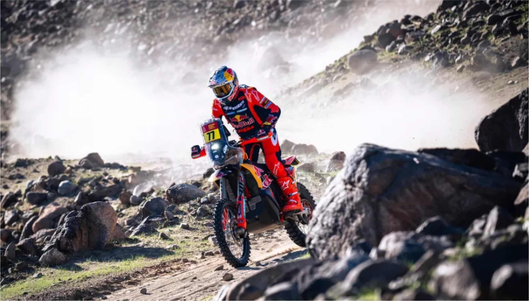 Rally Dakar 2026: Arrancó la competencia