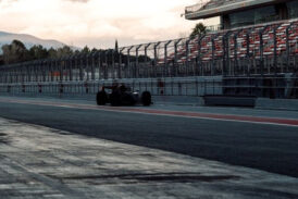 Fórmula 1: Cadillac estrena su F1 de 2026 en Silverstone