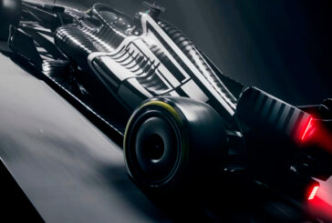 Fórmula 1: Cadillac muestra su coche